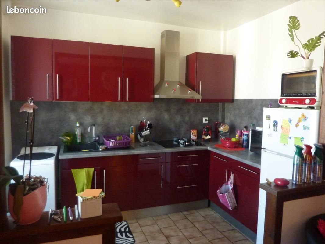 Appartement à louer, 47m², Clermont-Ferrand