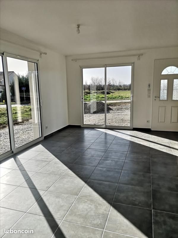 Maison à louer, 84m², Maringues