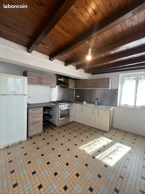 Maison à louer, 100m², Lezoux