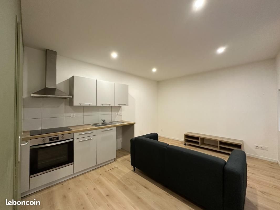 Appartement à louer, 41m², Clermont-Ferrand
