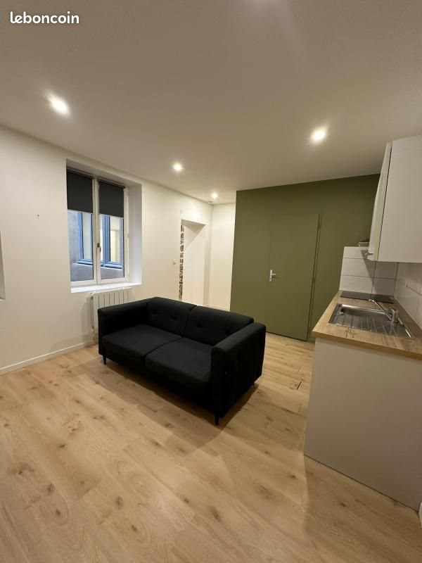Appartement à louer, 41m², Clermont-Ferrand