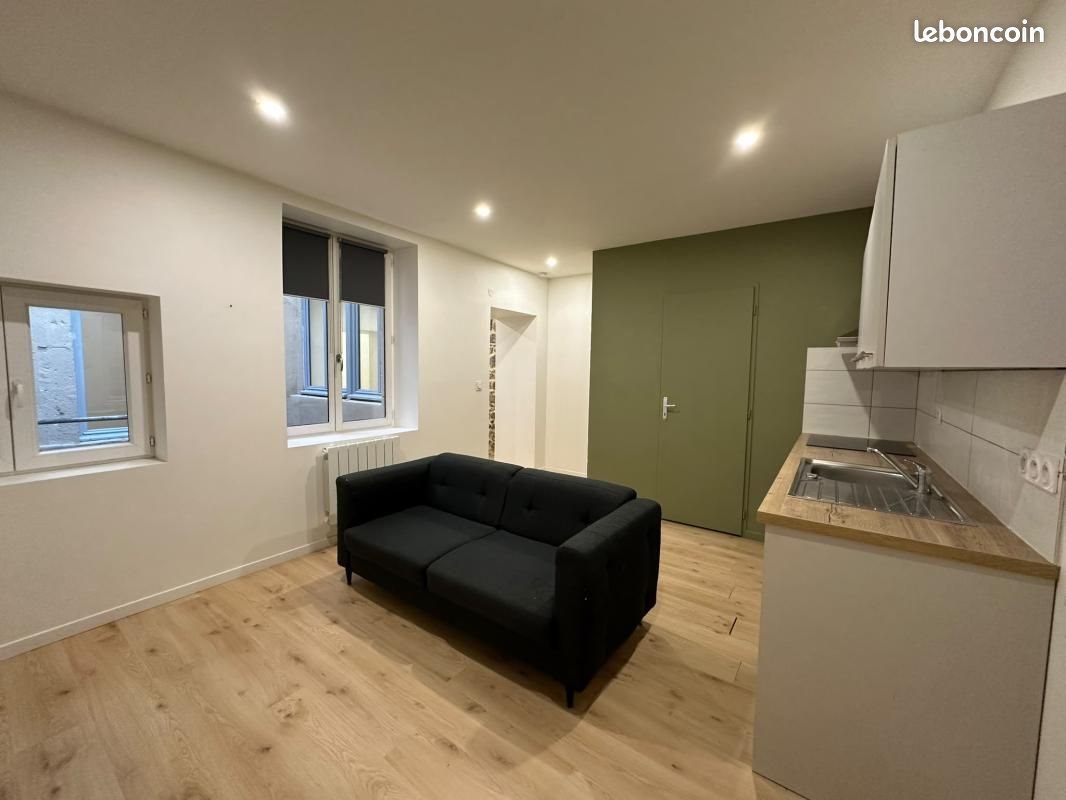 Appartement à louer, 41m², Clermont-Ferrand