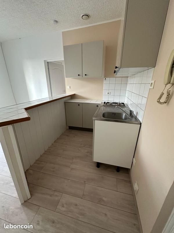 Appartement à louer, 34m², Gerzat