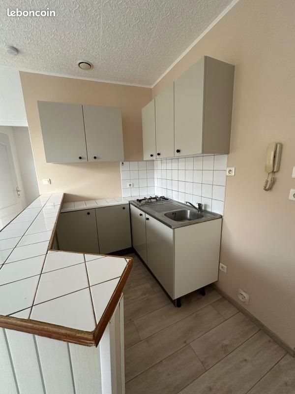 Appartement à louer, 34m², Gerzat