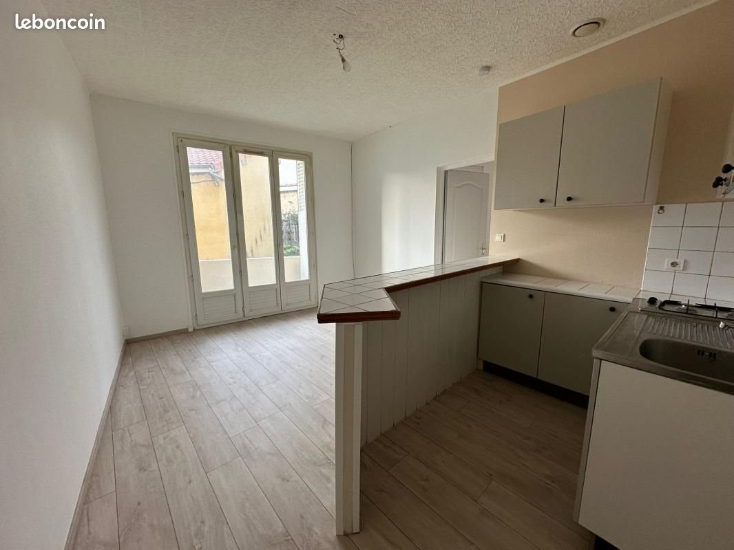 Appartement à louer, 34m², Gerzat