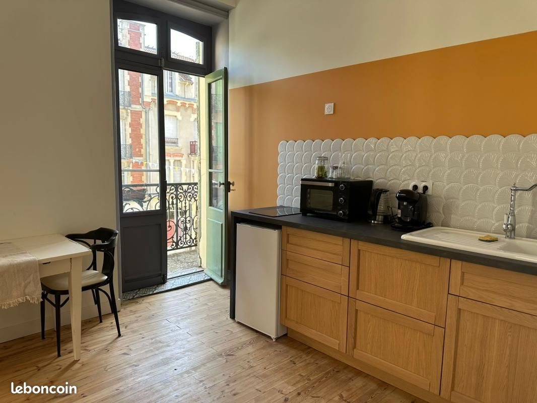 Appartement à louer, 33m², Châtel-Guyon