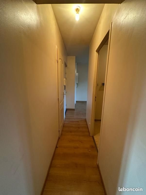 Appartement à louer, 46m², Aigueperse