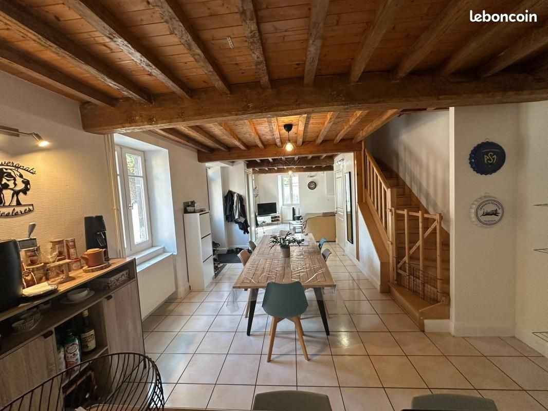 Maison à louer, 100m², Maringues