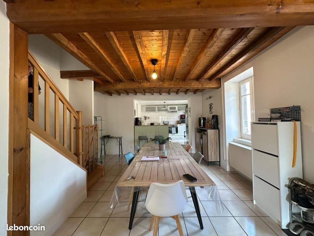 Maison à louer, 100m², Maringues