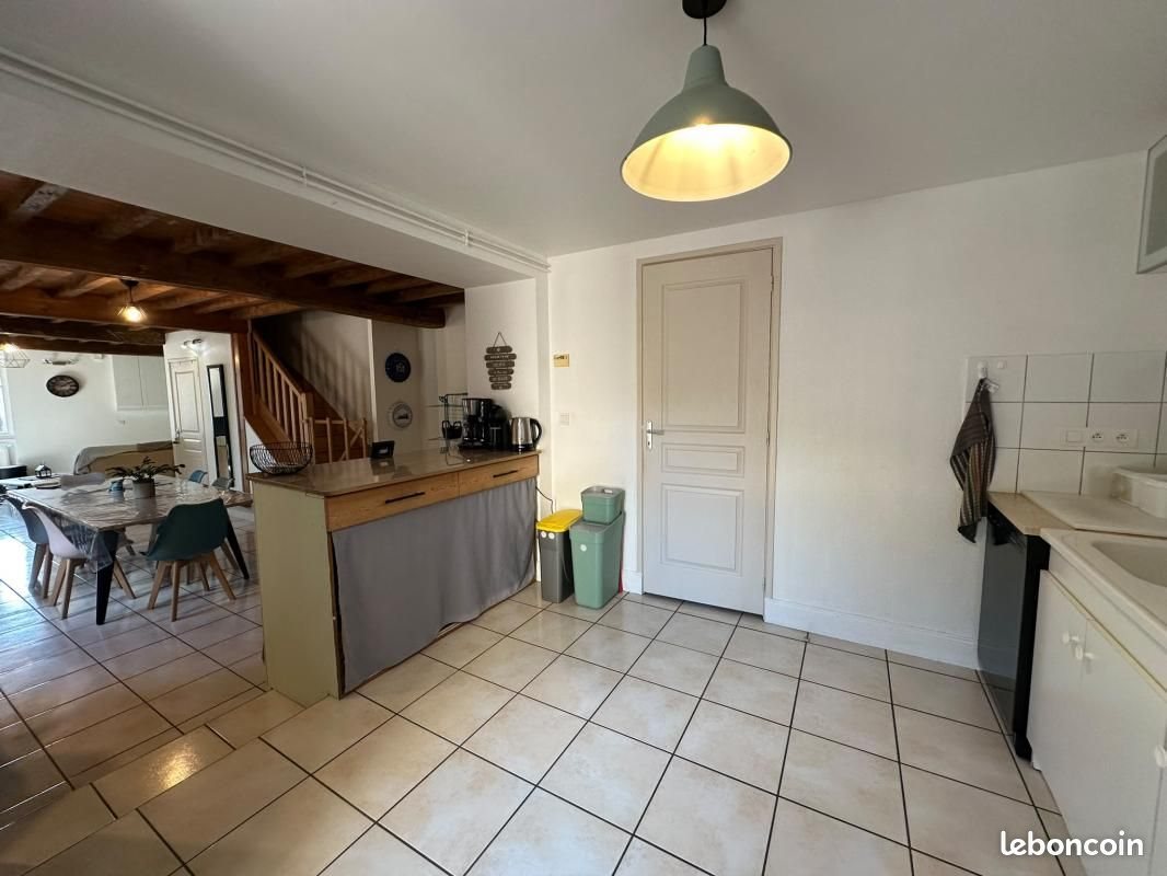 Maison à louer, 100m², Maringues