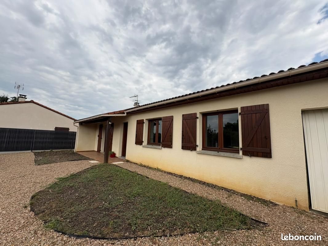 Maison à louer, 88m², Lezoux