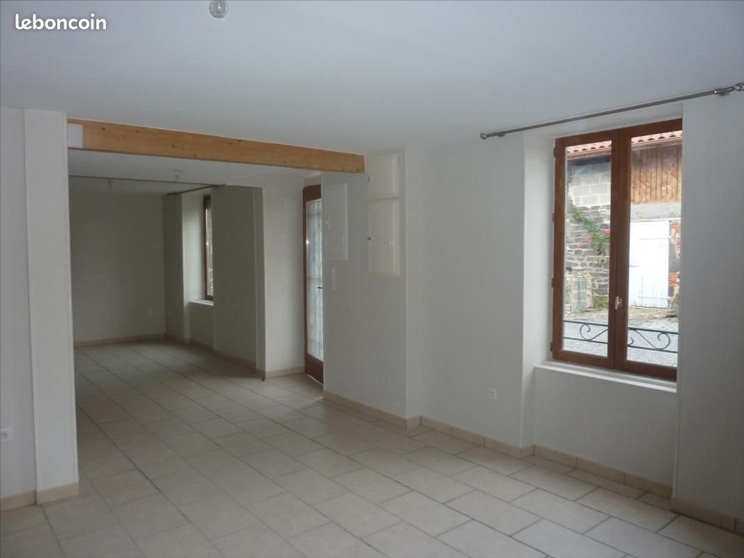 Maison à louer, 98m², Ennezat