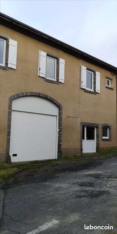 Maison à louer, 67m², Courpière