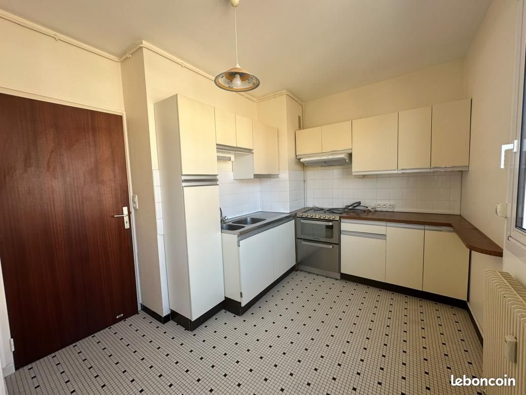 Appartement à louer, 67m², Vichy