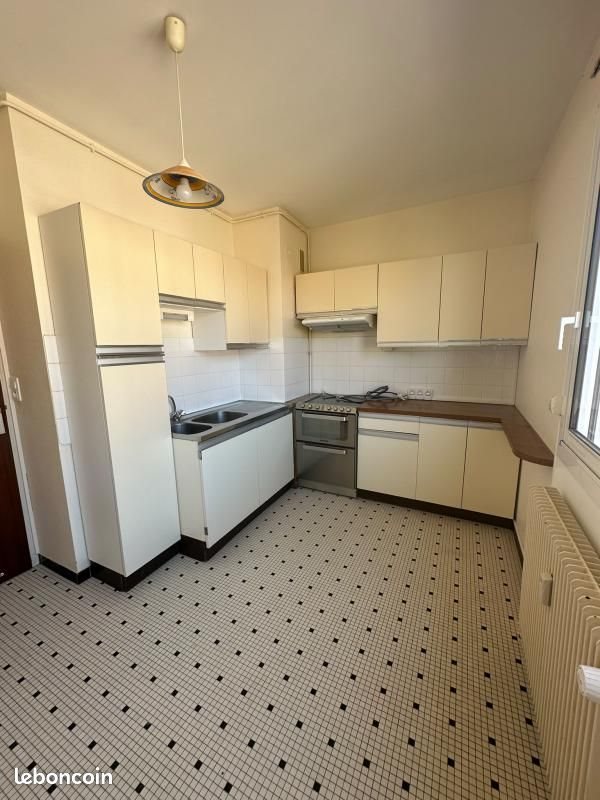 Appartement à louer, 67m², Vichy