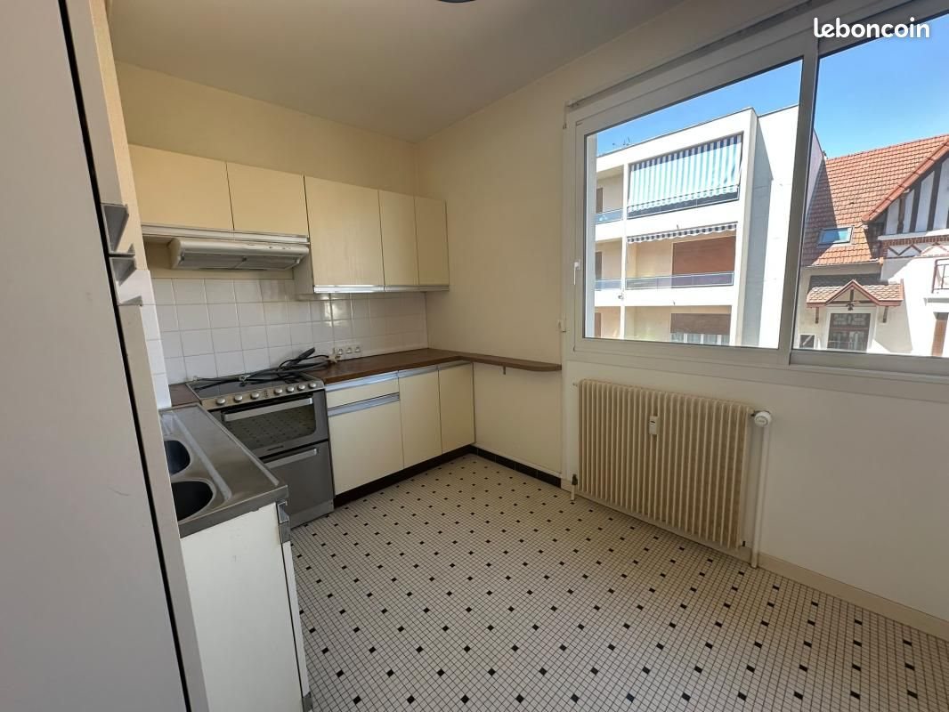 Appartement à louer, 67m², Vichy