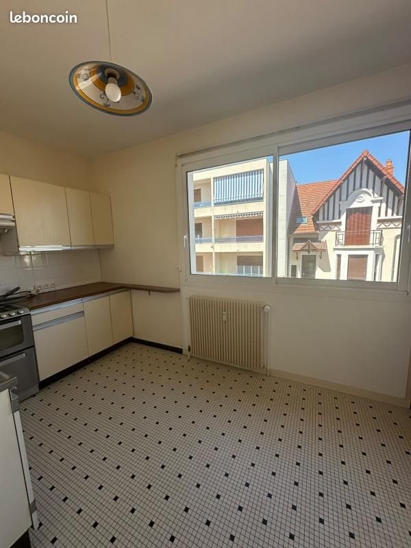 Appartement à louer, 67m², Vichy