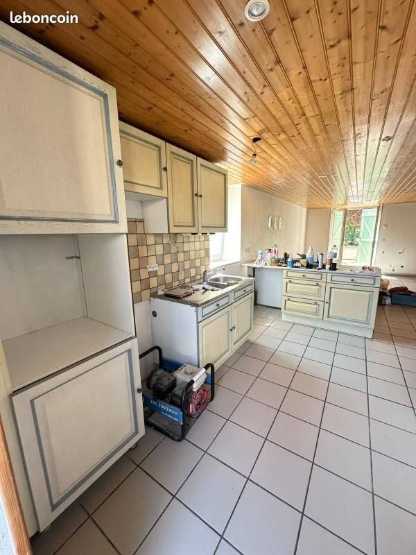 Maison à louer, 90m², Maringues