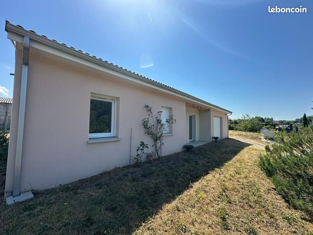 Maison à louer, 95m², Puy-Guillaume