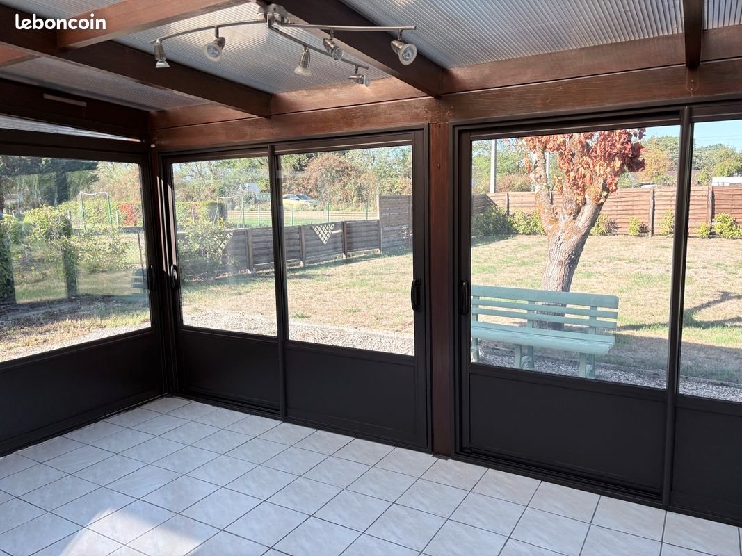 Maison à louer, 81m², Nouan-le-Fuzelier