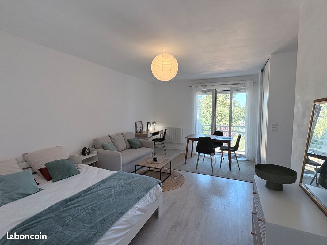 Appartement à louer, 38m², Blois