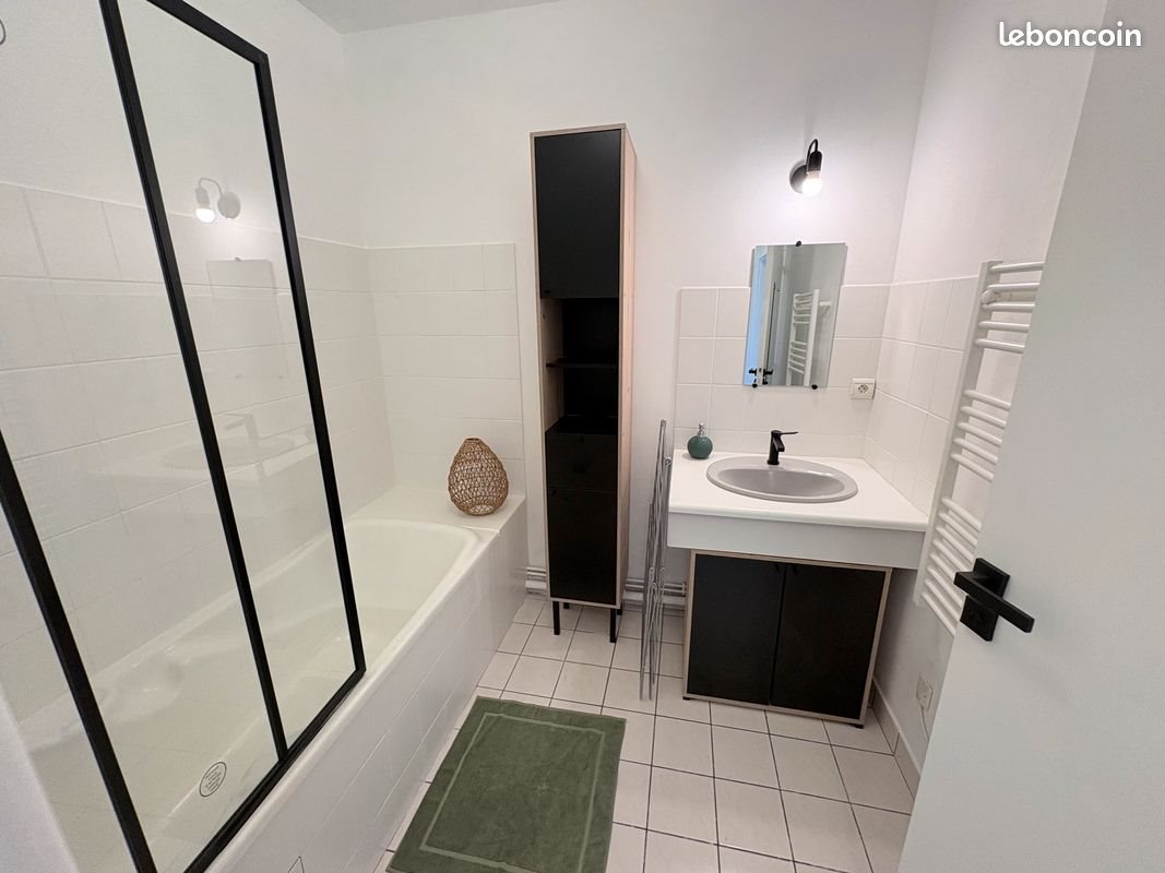 Appartement à louer, 38m², Blois