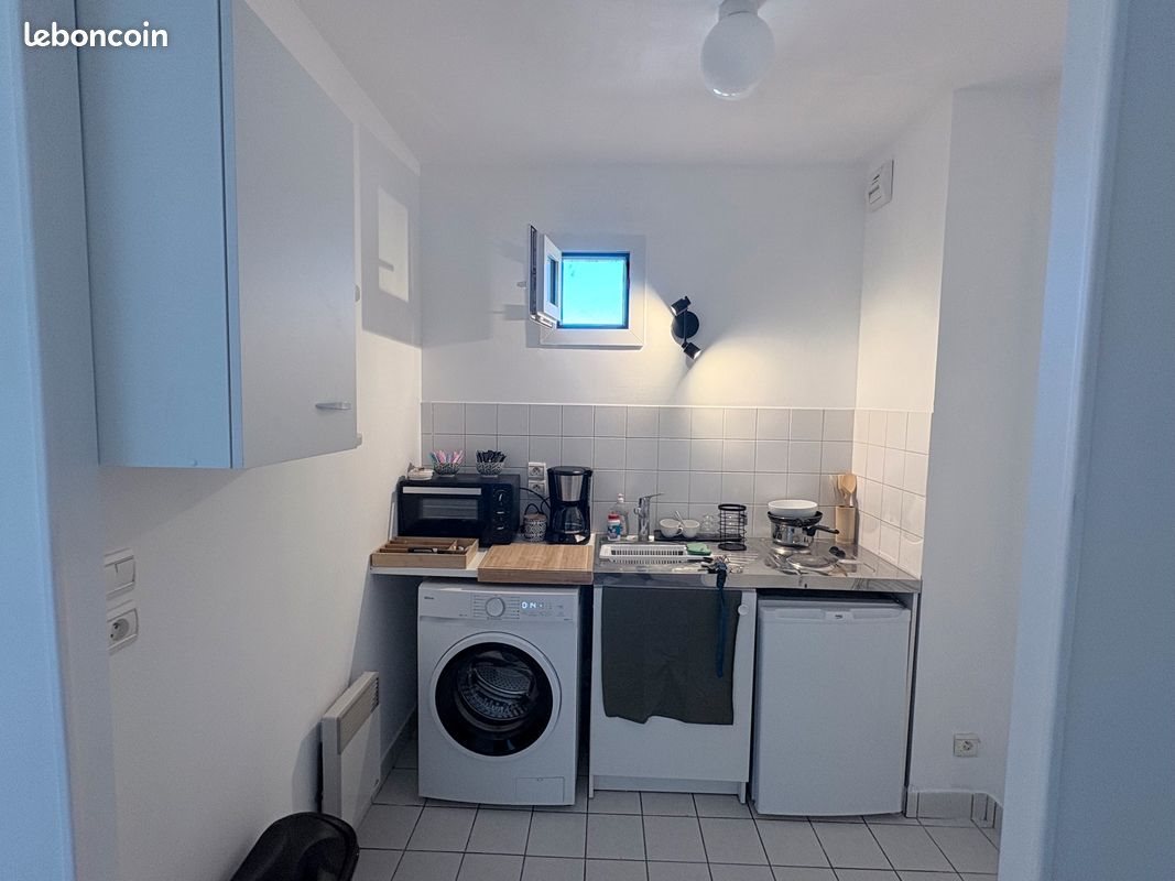 Appartement à louer, 38m², Blois