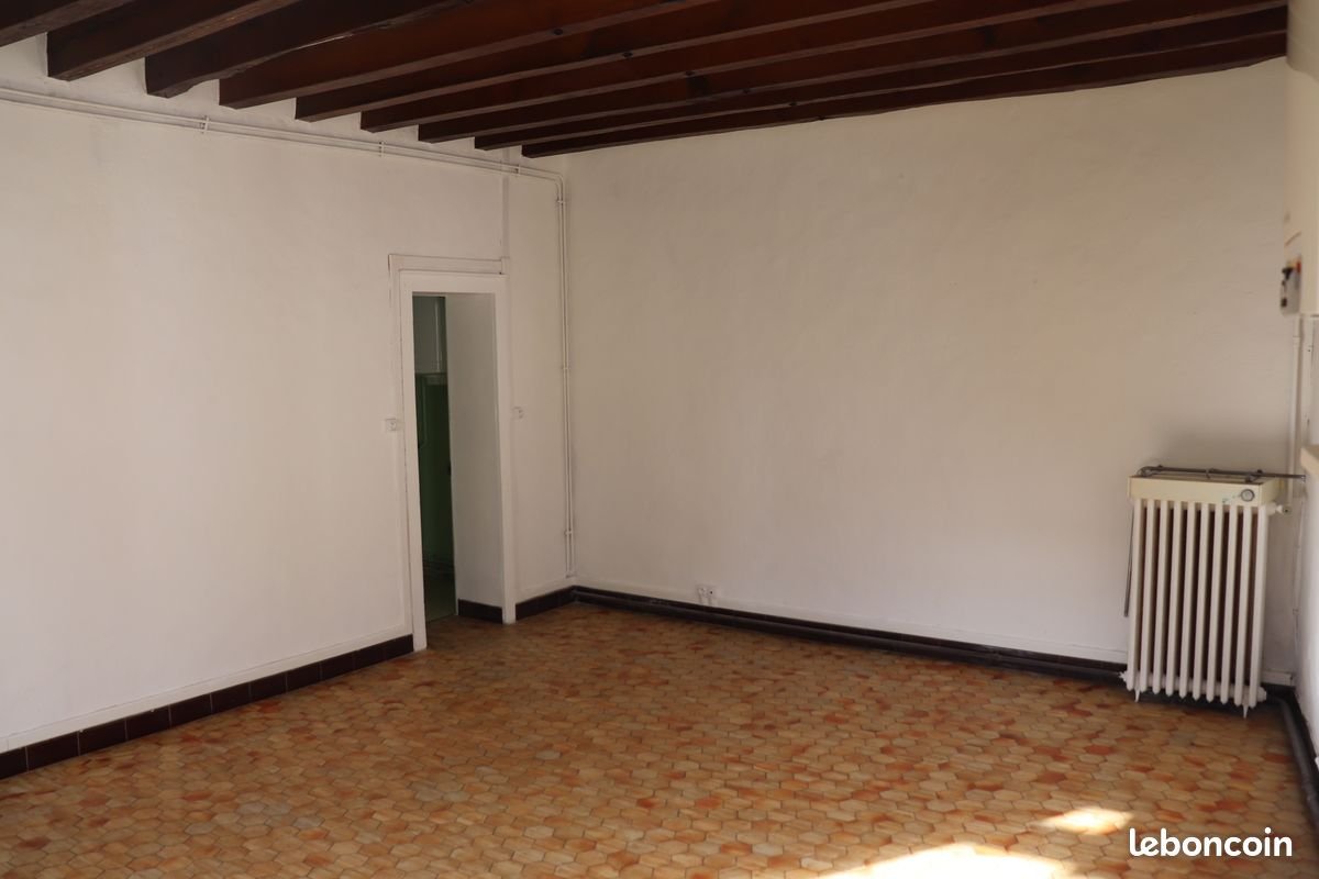 Maison à louer, 50m², Châtres-sur-Cher