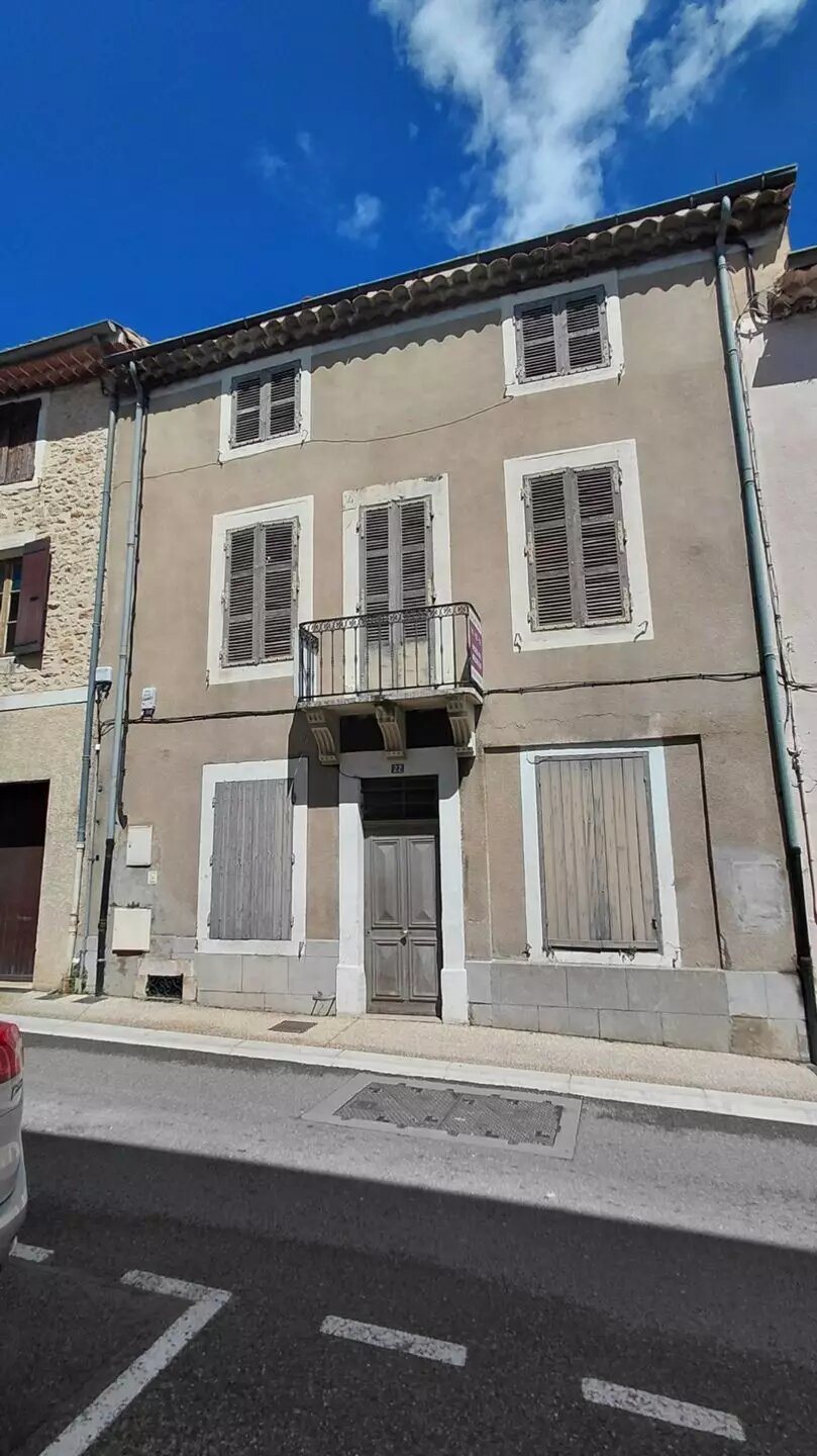 Appartement à vendre, 224m², Bourg-Saint-Andéol