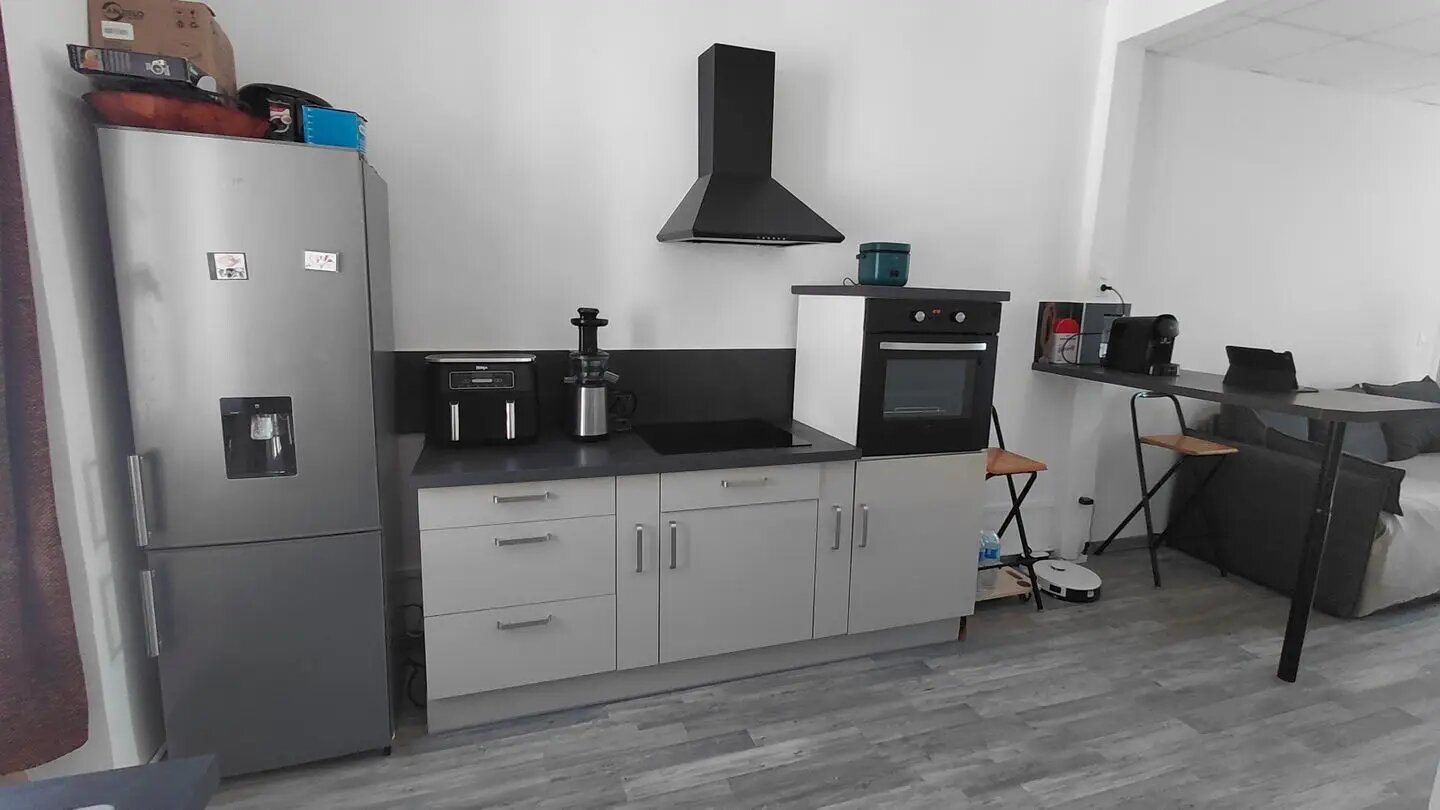 Appartement à vendre, 57m², Le Teil