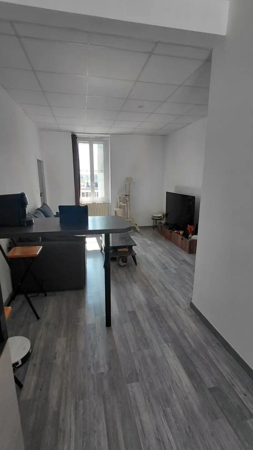 Appartement à vendre, 57m², Le Teil