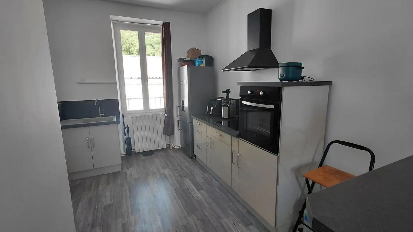 Appartement à vendre, 57m², Le Teil