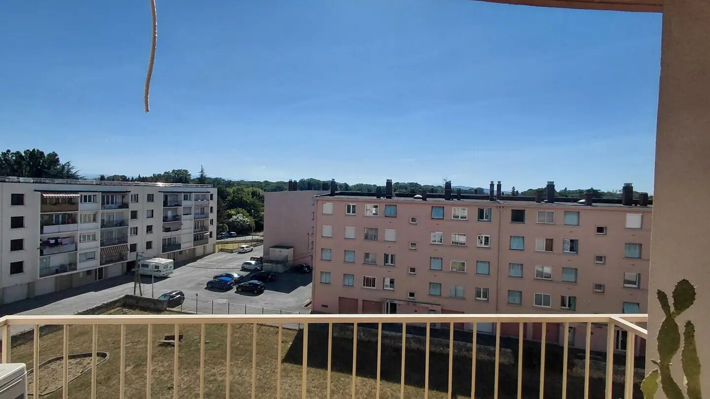 Appartement à vendre, 68m², Bourg-Saint-Andéol