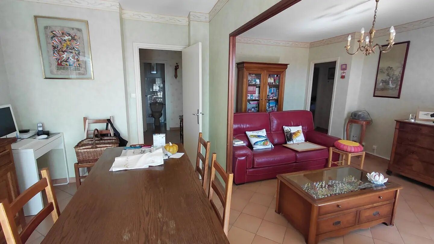 Appartement à vendre, 68m², Bourg-Saint-Andéol