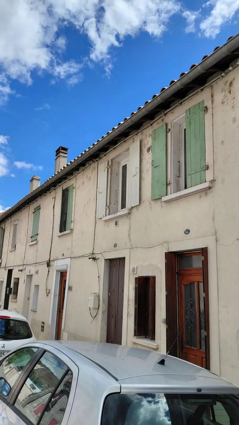 Maison à vendre, 64m², Le Teil