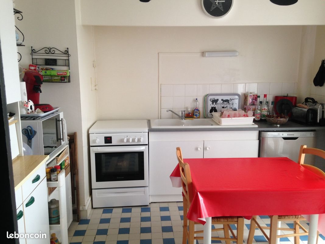 Appartement à louer, 85m², Bourg-Saint-Andéol