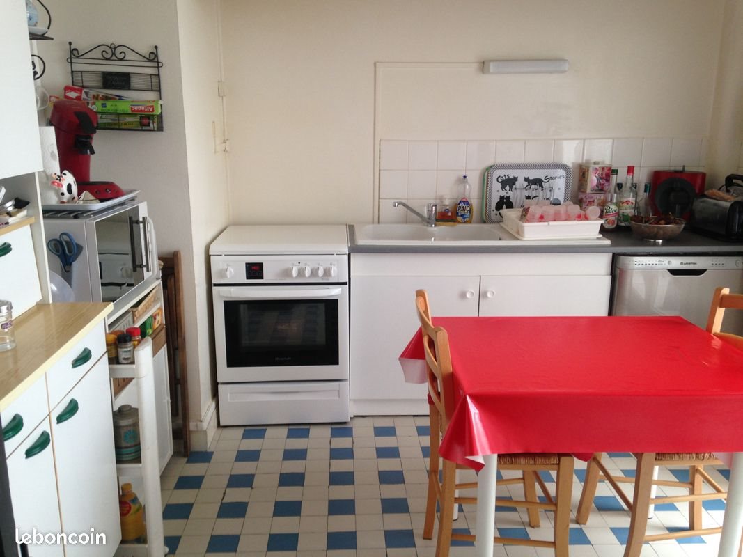 Appartement à louer, 85m², Bourg-Saint-Andéol