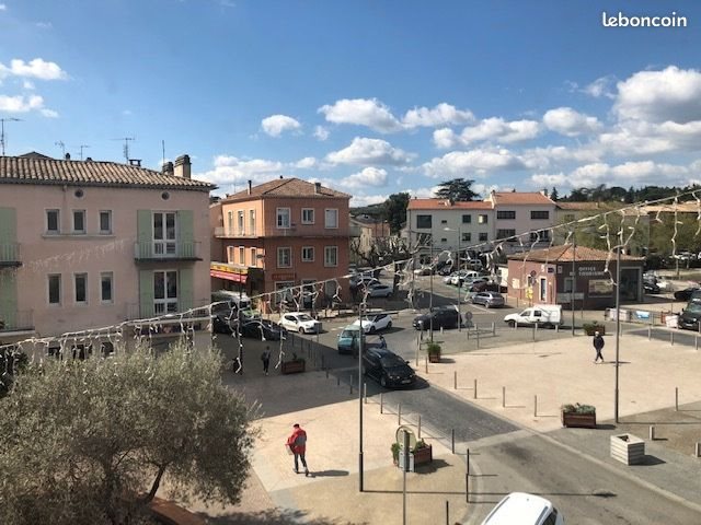 Appartement à louer, 55m², Bourg-Saint-Andéol