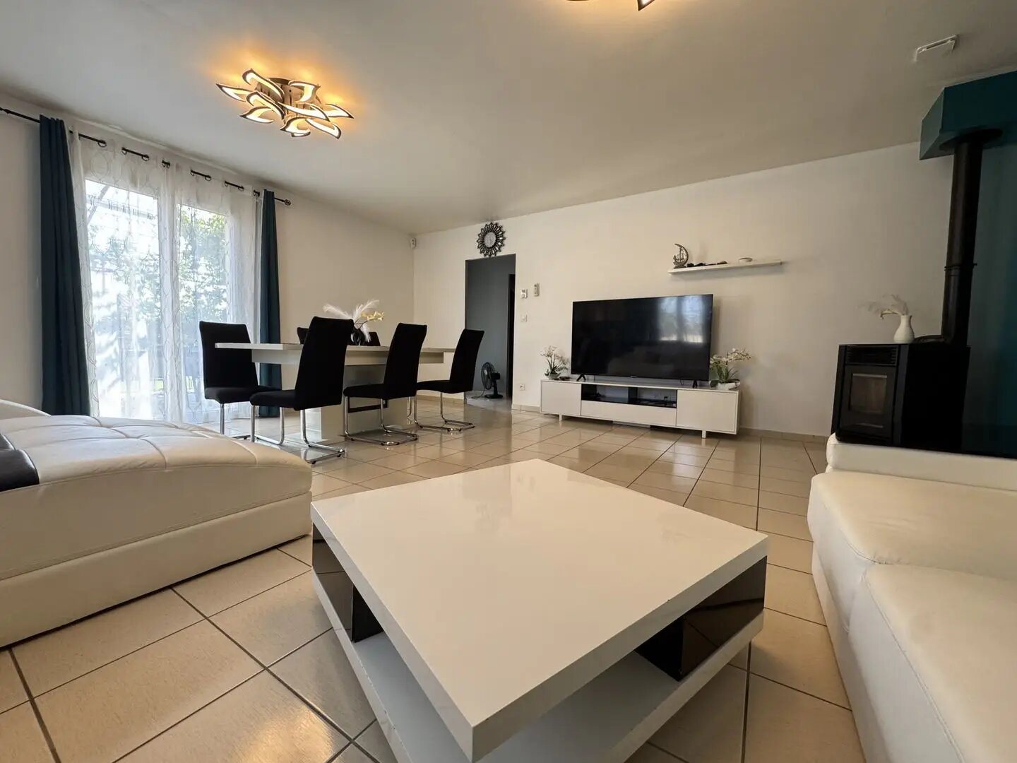 Maison à vendre, 120m², Pierrelatte