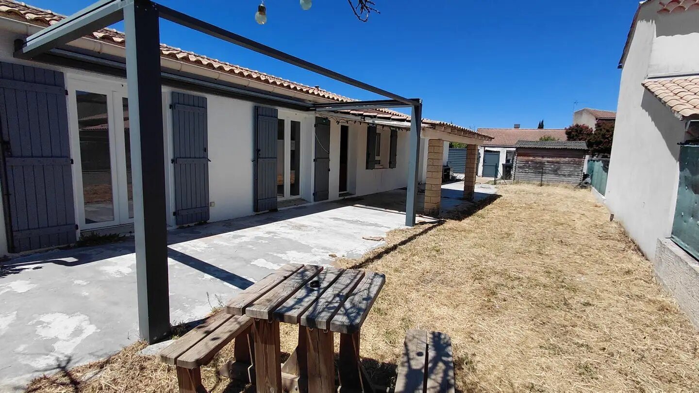 Maison à vendre, 122m², Pont-Saint-Esprit
