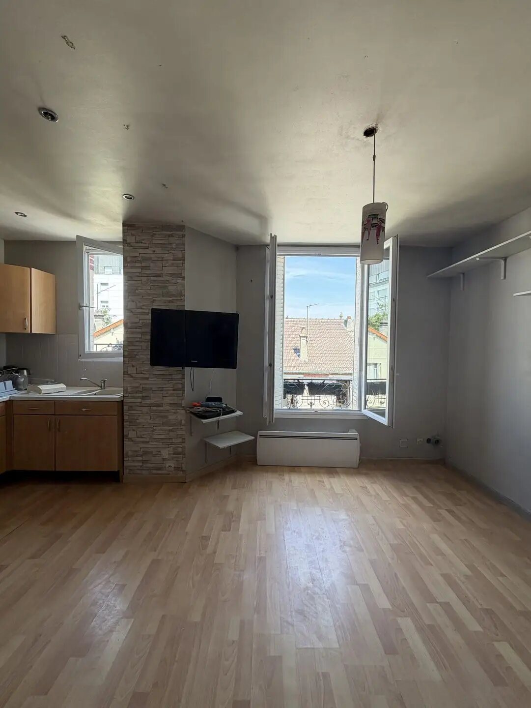 Appartement à vendre, 34m², Ivry-sur-Seine