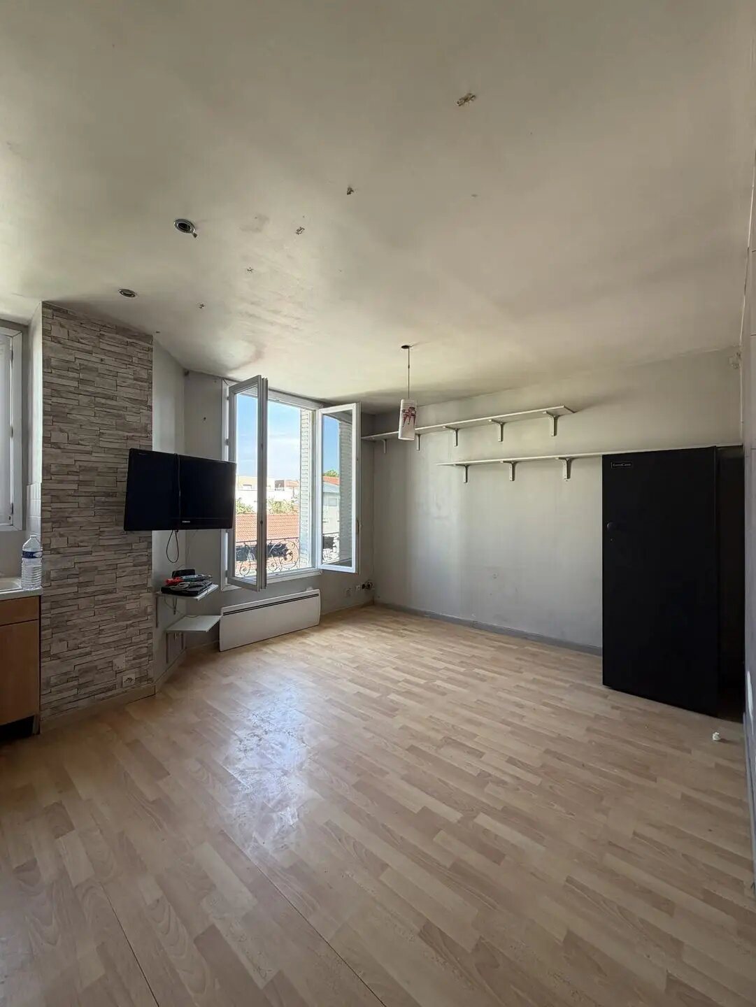 Appartement à vendre, 34m², Ivry-sur-Seine