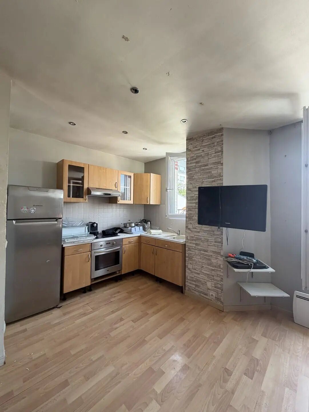 Appartement à vendre, 34m², Ivry-sur-Seine