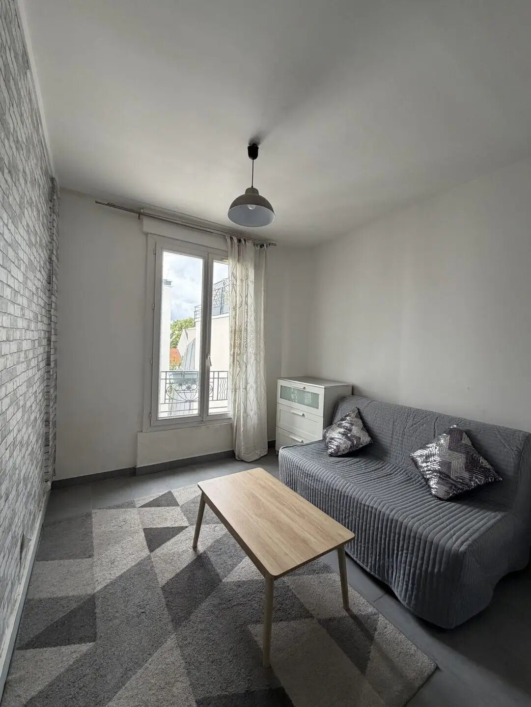 Appartement à vendre, 17m², Issy-les-Moulineaux