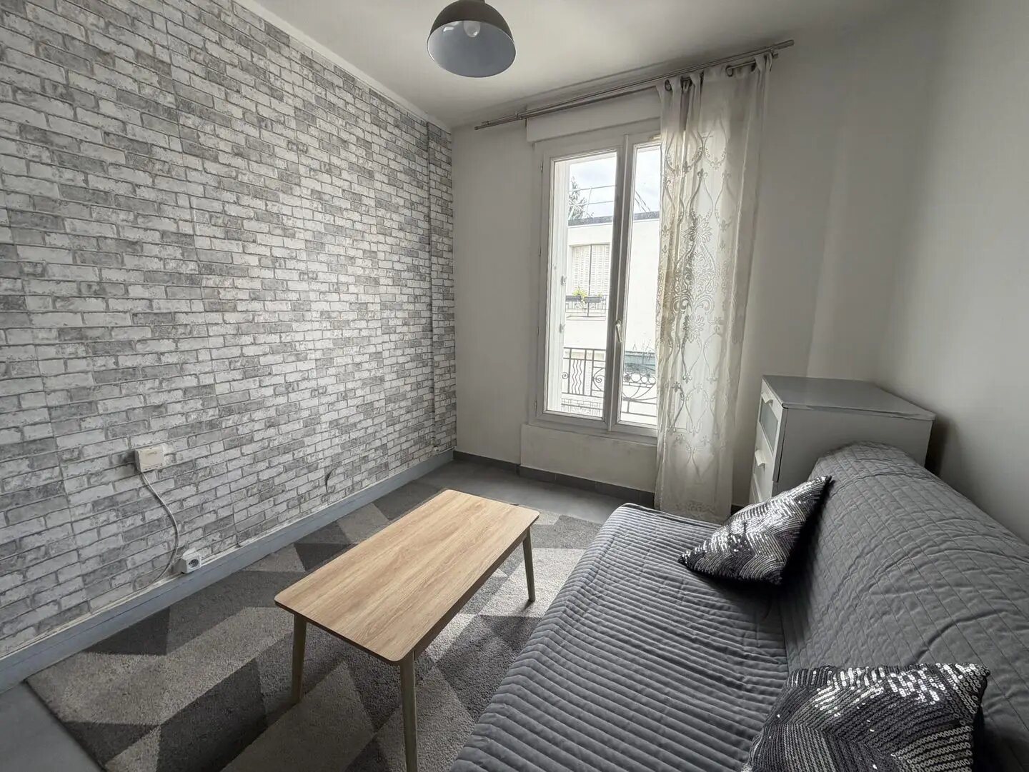 Appartement à vendre, 17m², Issy-les-Moulineaux