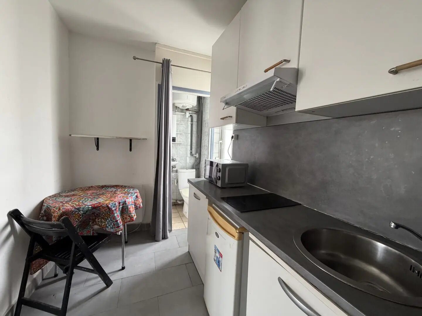 Appartement à vendre, 17m², Issy-les-Moulineaux