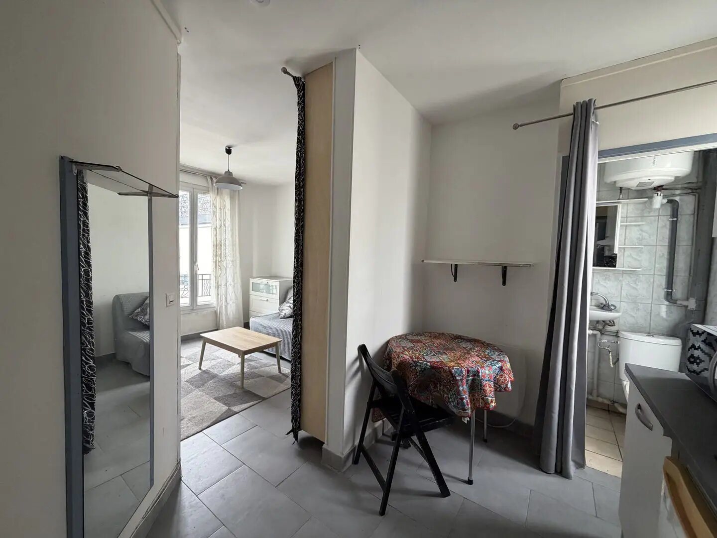 Appartement à vendre, 17m², Issy-les-Moulineaux