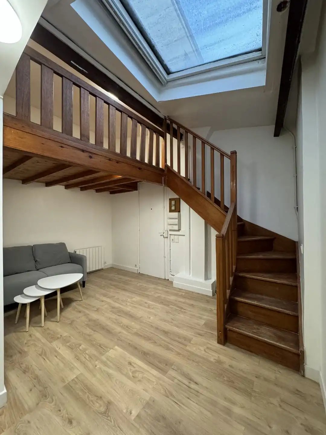 Appartement à louer, 41m², Gentilly