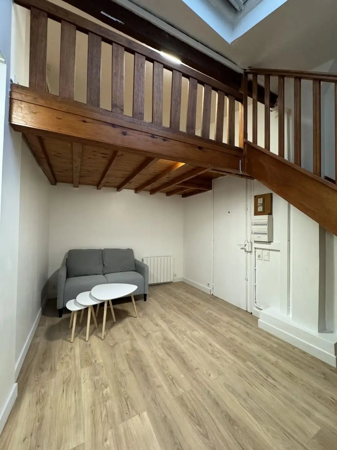 Appartement à louer, 41m², Gentilly