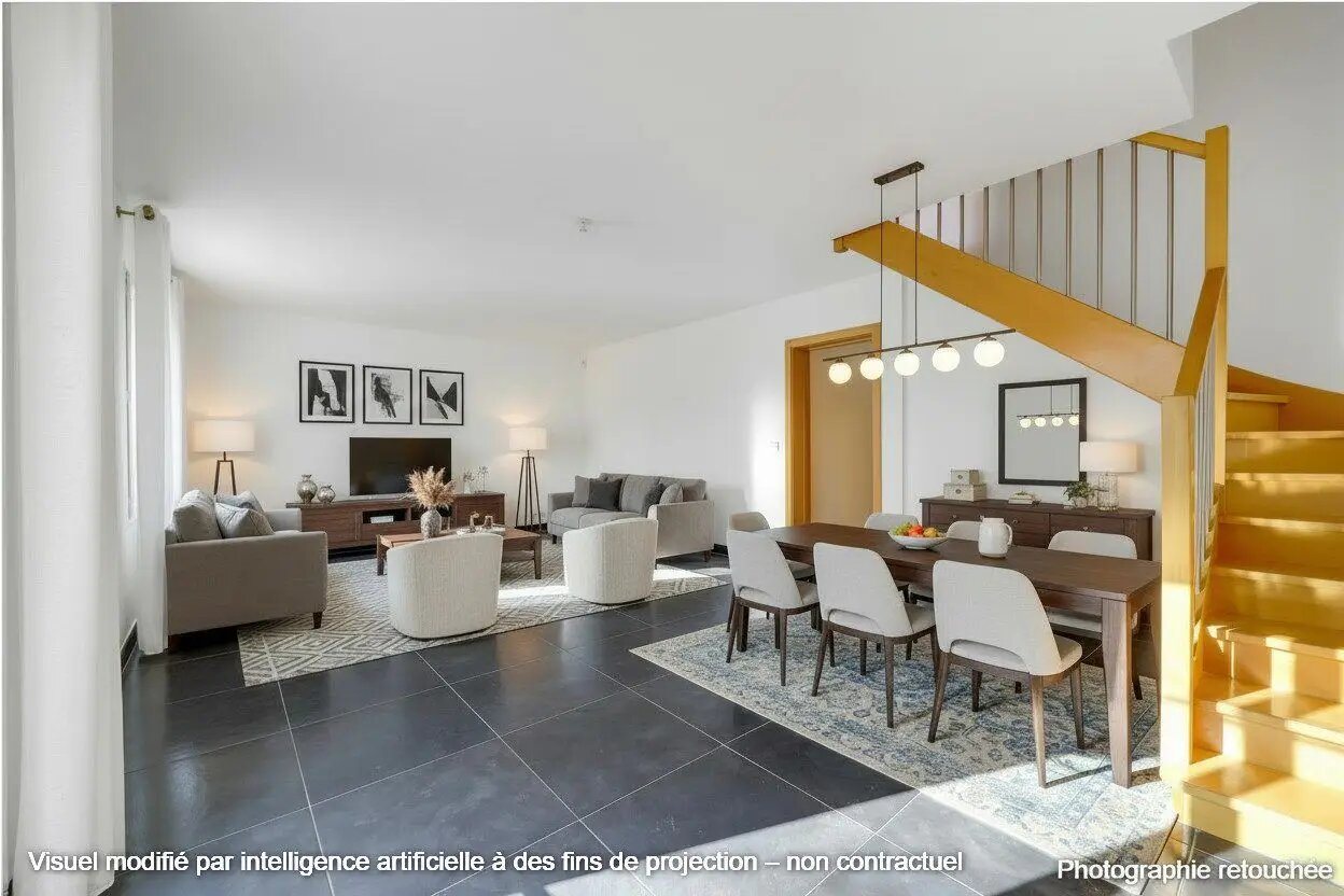 Maison à vendre, 101m², Limeil-Brévannes